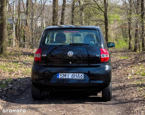 Volkswagen Fox 1.4 - 4