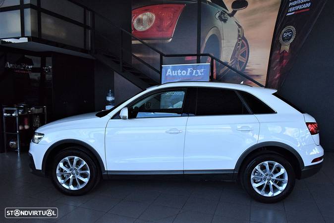 Audi Q3 2.0 TDI Sport - 3