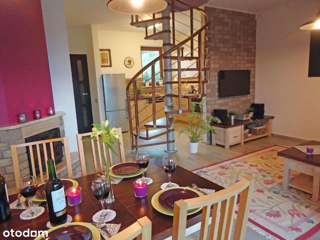 Niezwykle przytulny apartament Szczawnica z SAUNĄ-8