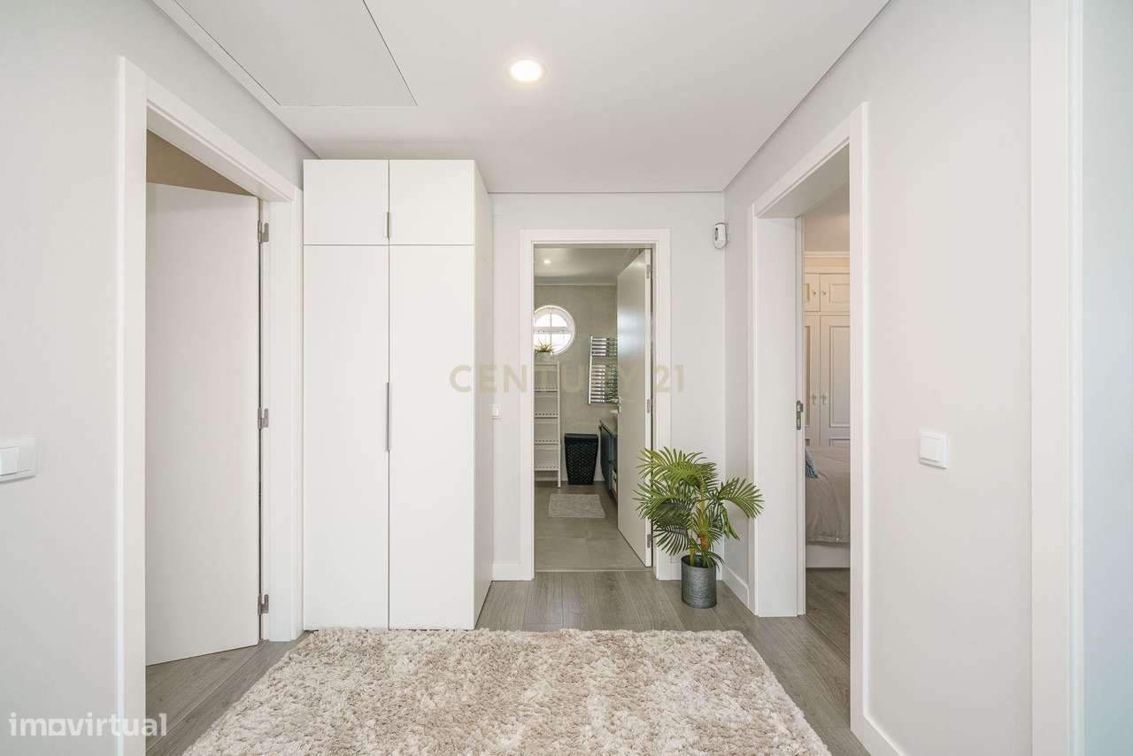 Moradia T4 de charme no Vale Ana Gomes, em Setúbal-15