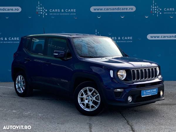 Jeep Renegade - 2