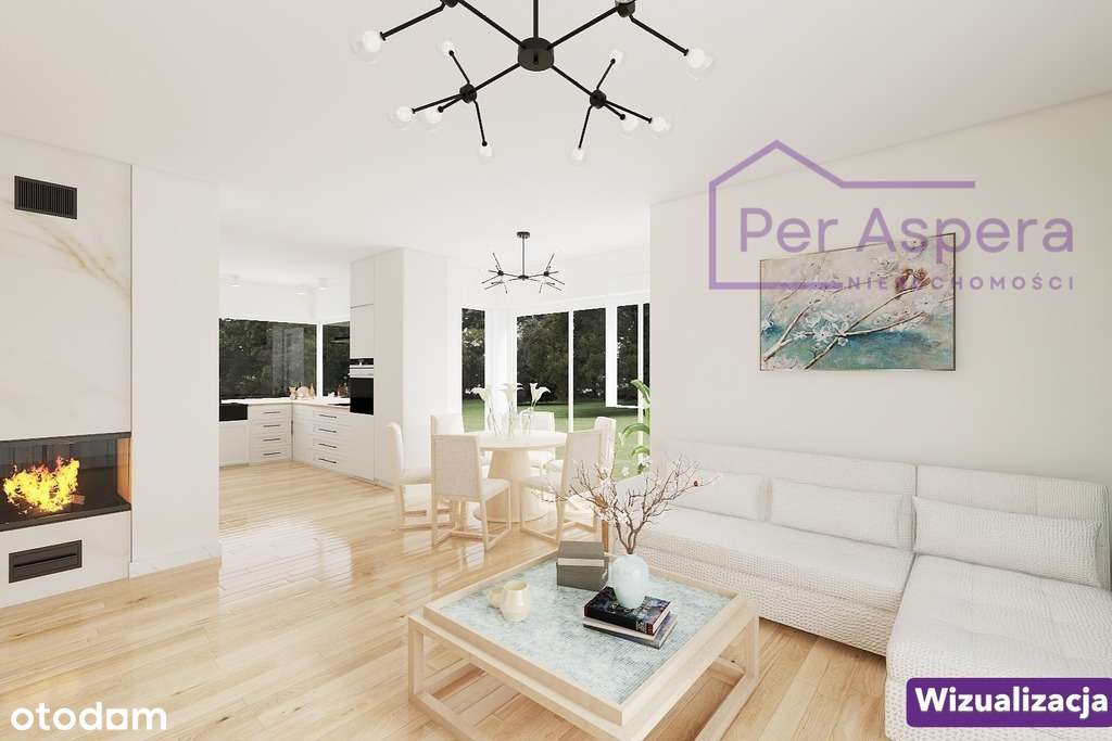 Piękny dom nad rzeką, bez prowizji - Pełny obrazek: 5/18