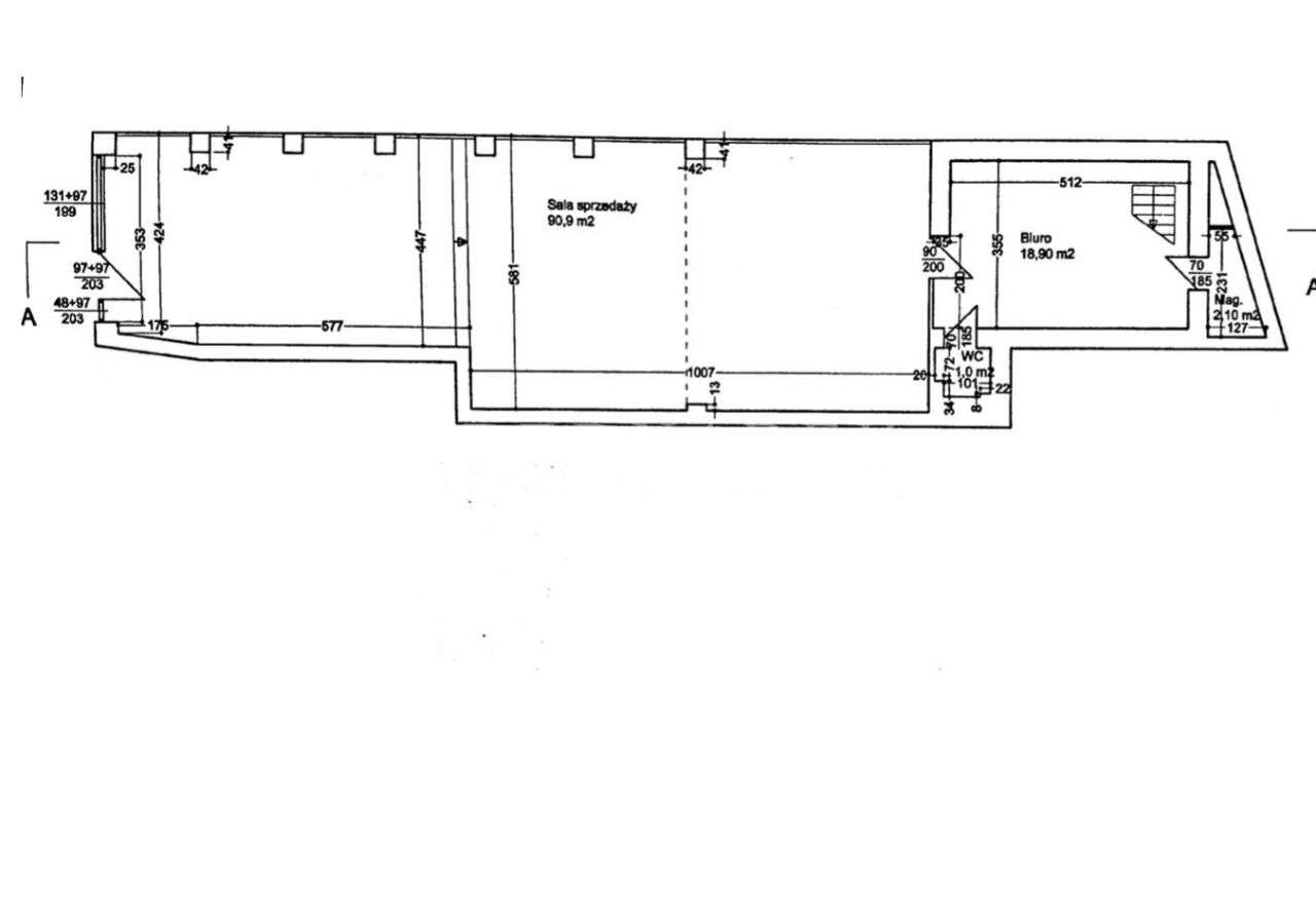Mikołów Lokal usługowo- biurowy-5