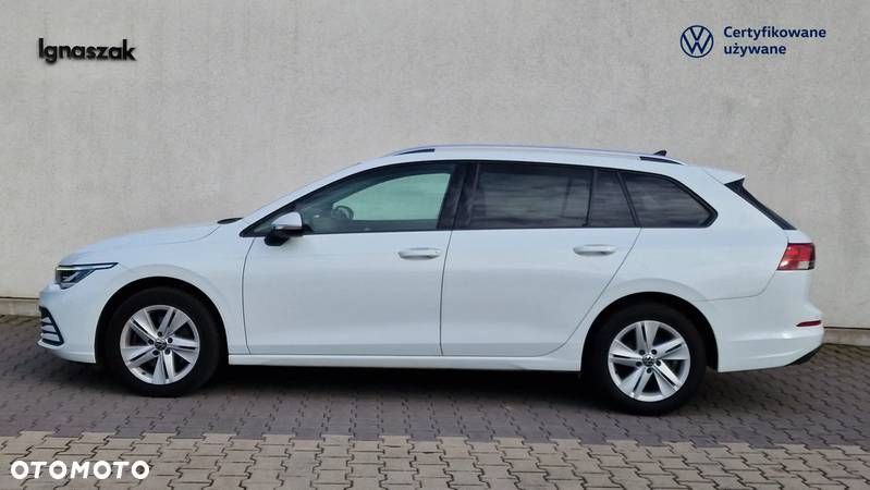 Volkswagen Golf Variant 2.0 TDI SCR DSG Life - 3