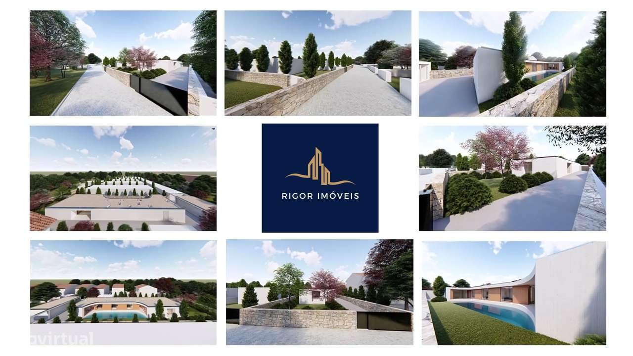 Loteamento para construção (sem projeto) - Argivai, Póvoa de Varzim - Grande imagem: 3/18