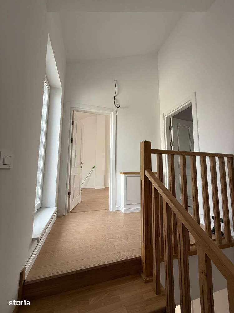 OFERTA - Casa P+1 Finalizata - 12 min Metrou 1 Decembrie 1918 - Imagine principală: 4/12