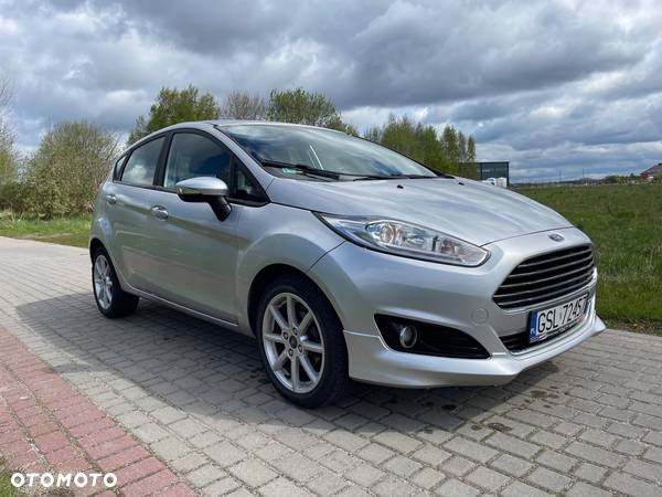 Ford Fiesta - 1