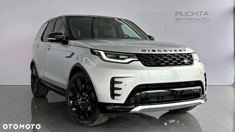 Land Rover Discovery V 3.0 D250 mHEV R-Dynamic SE - 1