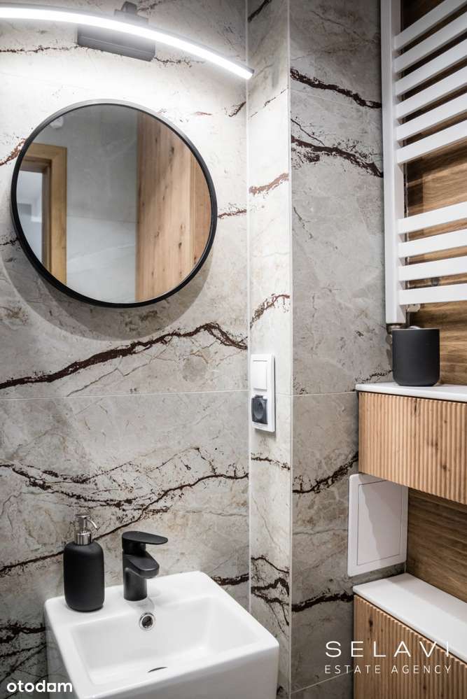 Studio | Kazimierz | Starowiślna | AirBnB, Booking-11