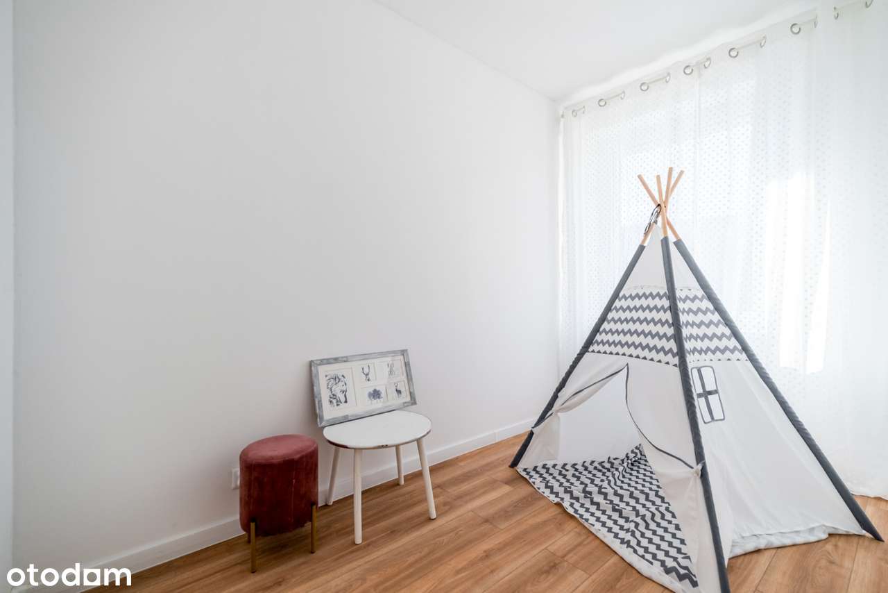 Piękne 51,5 m2, 3. pok. na 1 piętrze. Po remoncie. Bez prowizji!-6