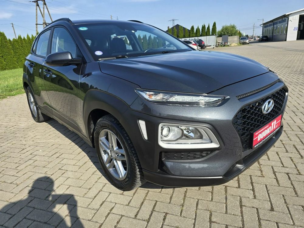 Hyundai Kona I (2017-2023) 2018