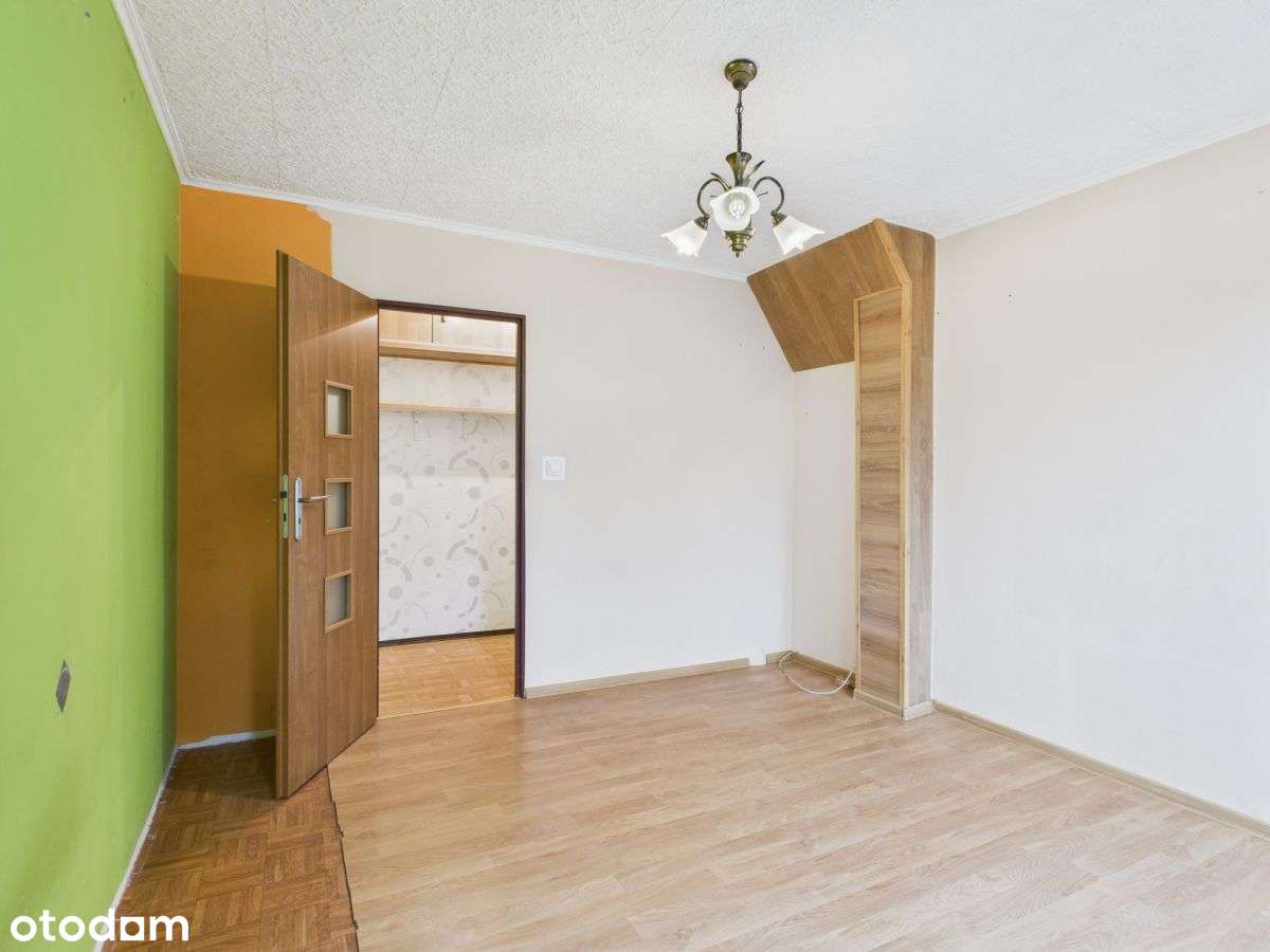 Dobra lokalizacja, duże możliwości - do remontu - Pełny obrazek: 4/19