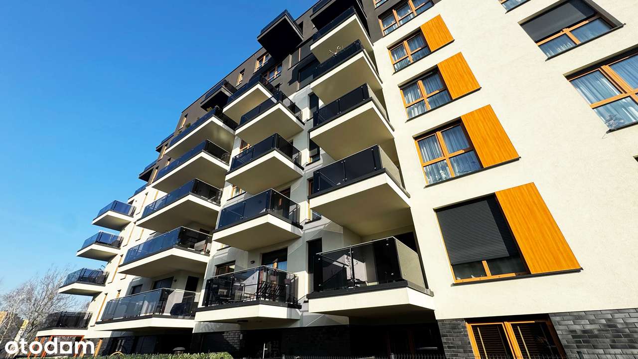 TOP Lokalizacja-4 pokoje Park Moniuszki 76 mkw - taras - klima - garaż-0