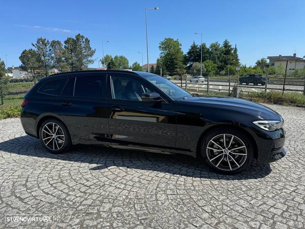 BMW 320 d Touring Aut. Sport Line - 35