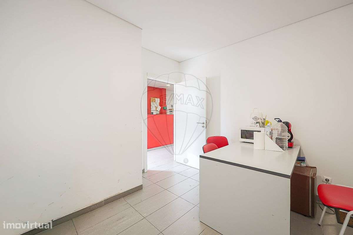 Loja Arrendada | Centro de Ílhavo | 89m2-9