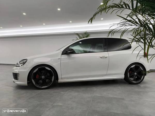 VW Golf 2.0 TSi GTI EDITION 35 DSG - 12