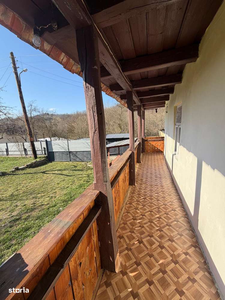 Comision 0% I Casa individuala I Teren de 3252 mp I Arghis-12