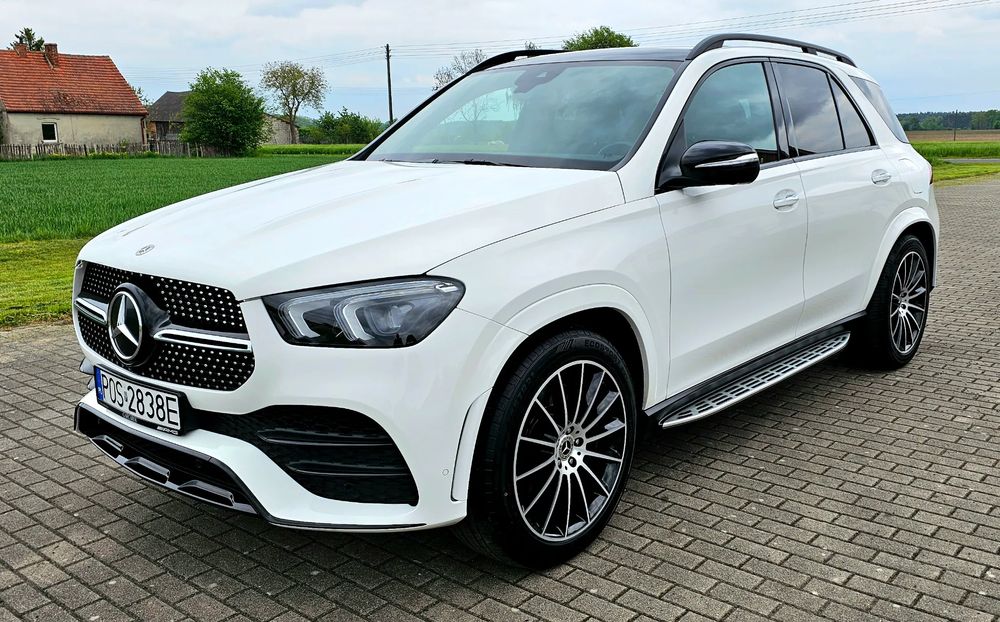 Mercedes-Benz GLE W167 350 e 4-Matic 2021