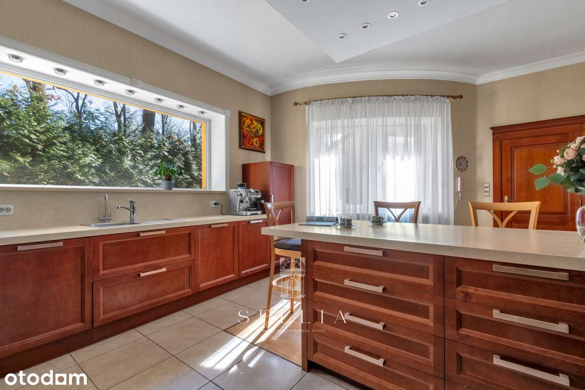 Elegancka willa | sauna, siłownia, pokój kinowy.-11