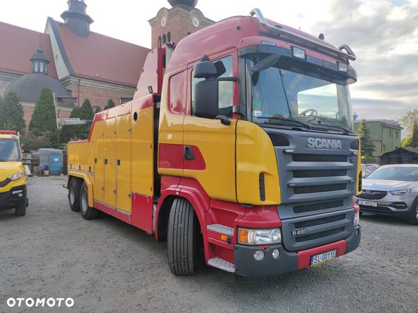 Scania R480 - 1