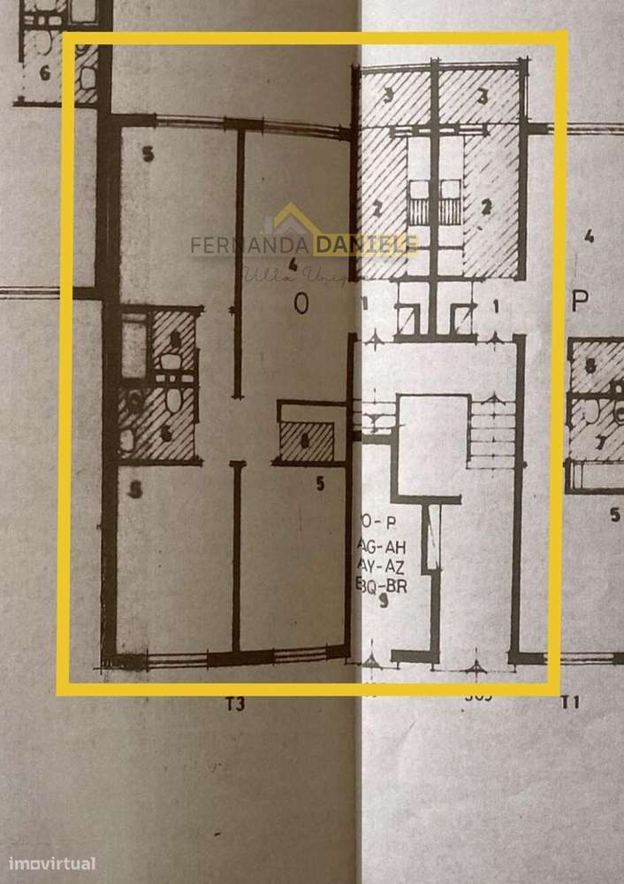 * Oportunidade * Apartamento T3 remodelado, em localização...-27