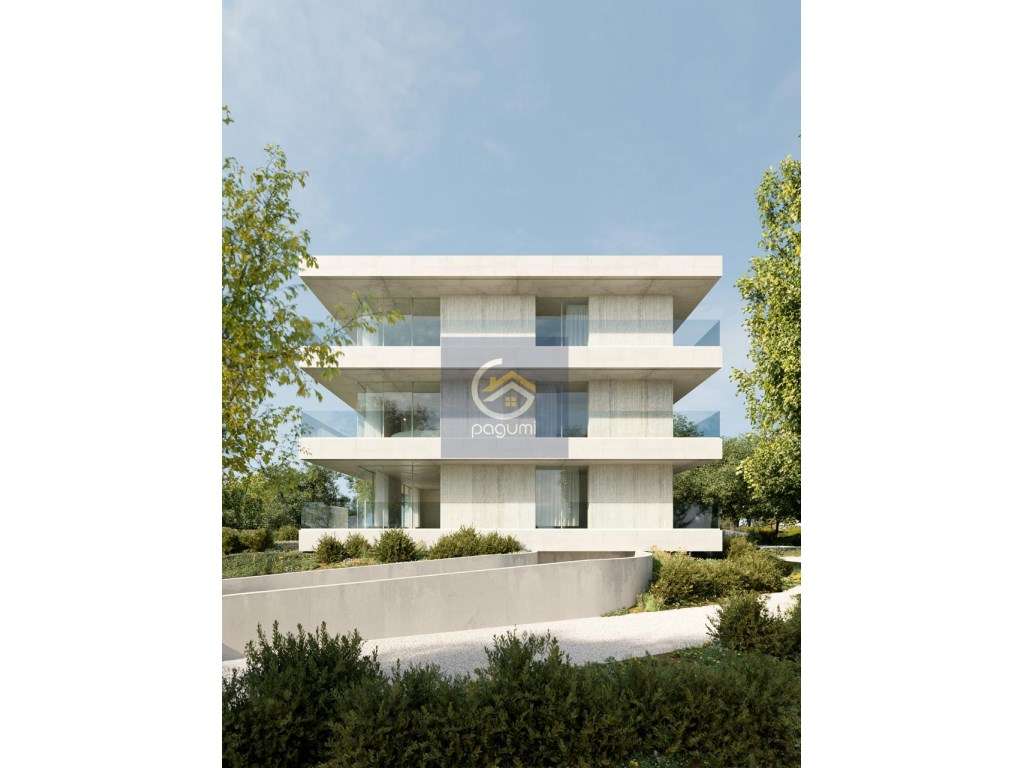 TERRENO PREMIUM COM PROJECTO APROVADO - Grande imagem: 4/8