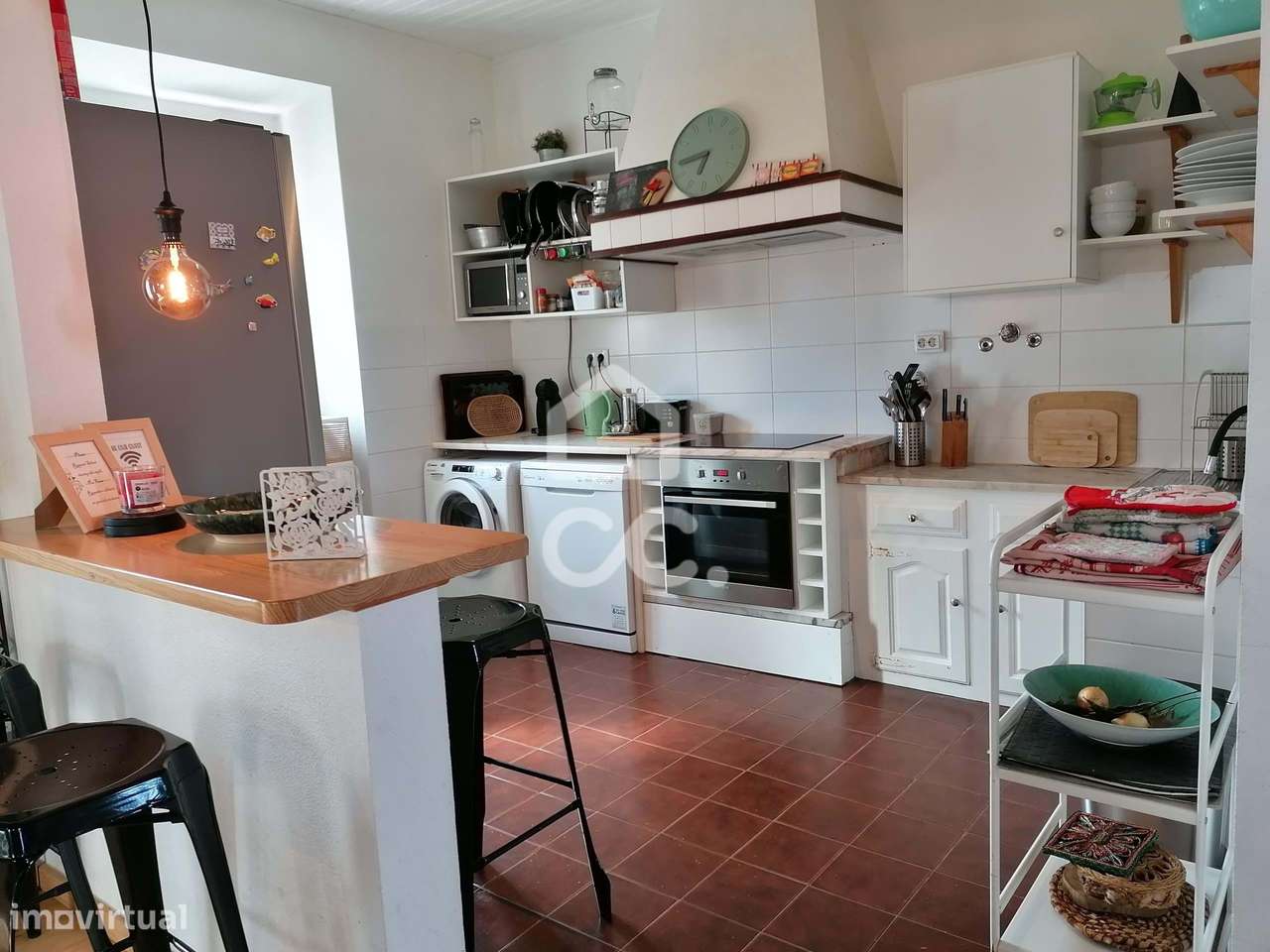 Quintinha de charme com piscina em lote de 7562,60 m² no Cadaval — um-8