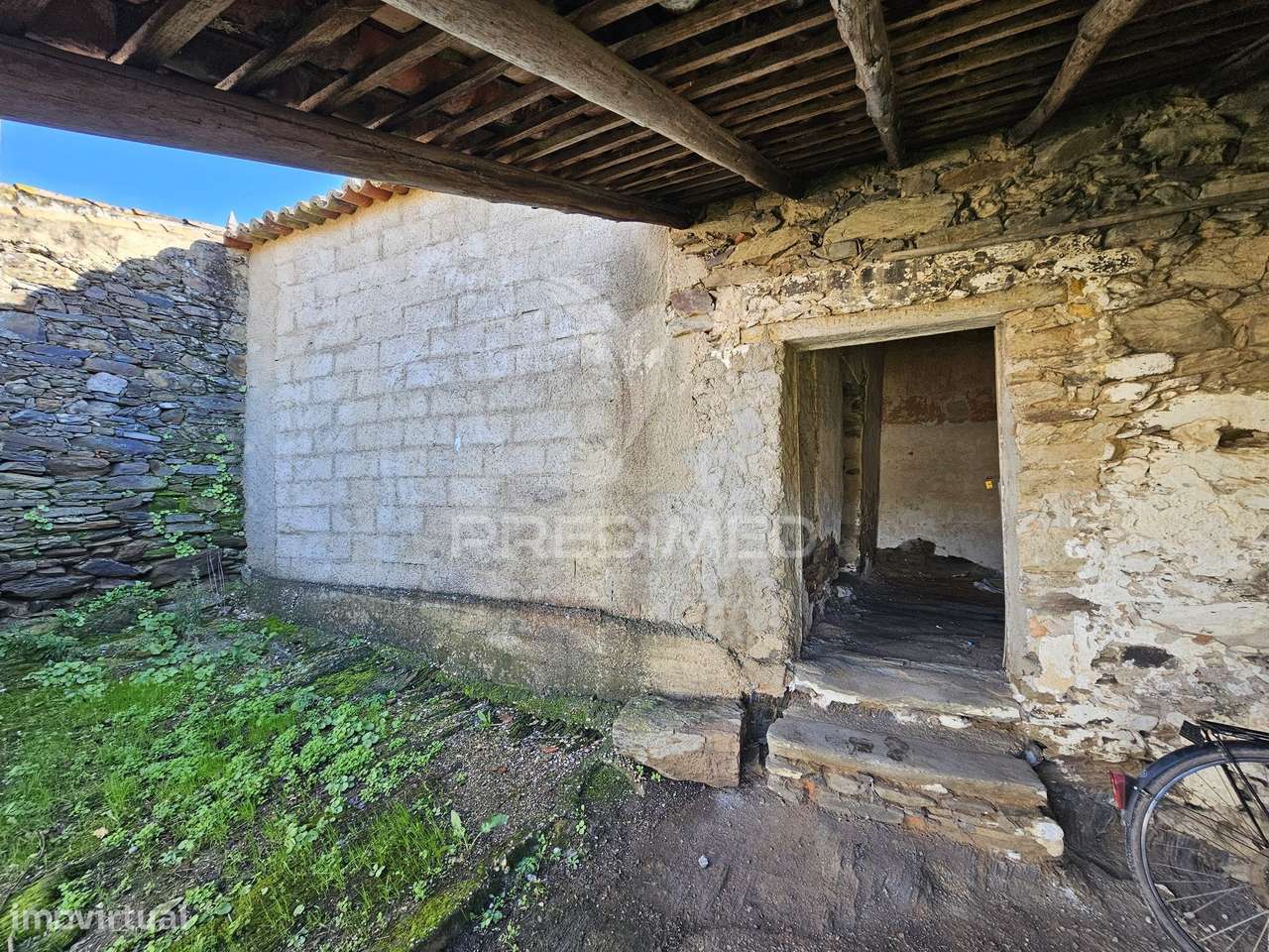 Terreno de 19ha e Ruína em Castro da Cola, Ourique - Grande imagem: 3/25