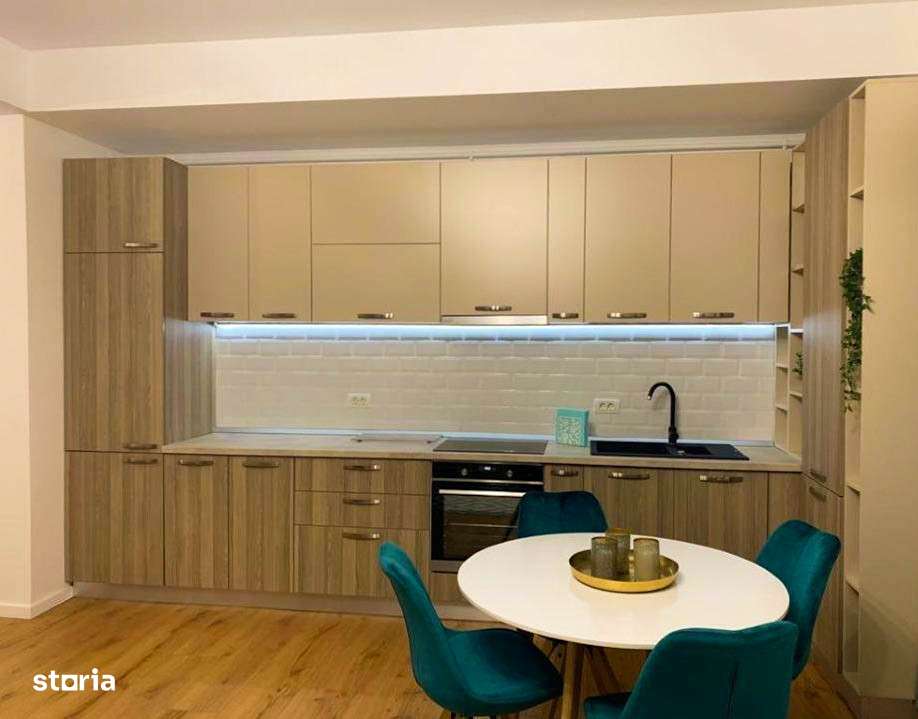 Apartament Lux 3 camere de vanzare Tunari | Otopeni| Loc de parcare| S - Imagine principală: 2/15