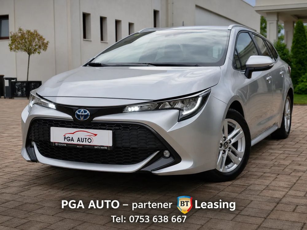 Toyota Corolla XII [2020 - Prezent] 1.8 HSD Dynamic 2022