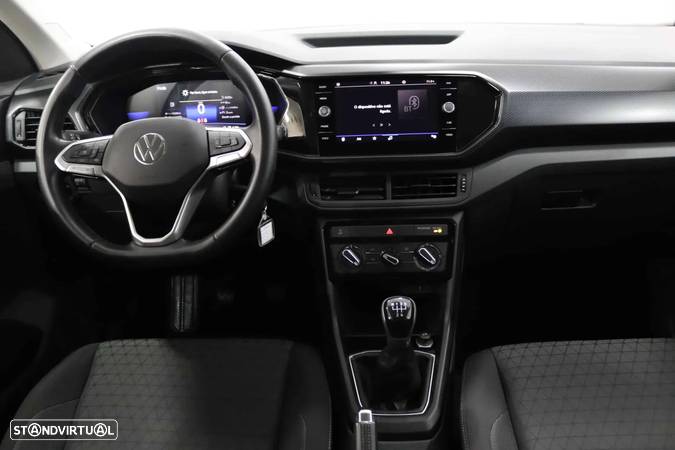 VW T-Cross 1.0 TSI Life - 17