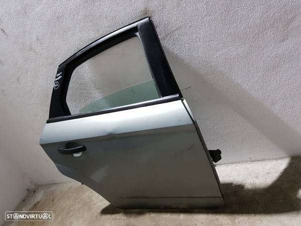 PORTA TRASEIRA TRÁS DIREITA FORD MONDEO IV 4 MK4 FECHO ELEVADOR MOTOR PUXADOR VIDRO - 4