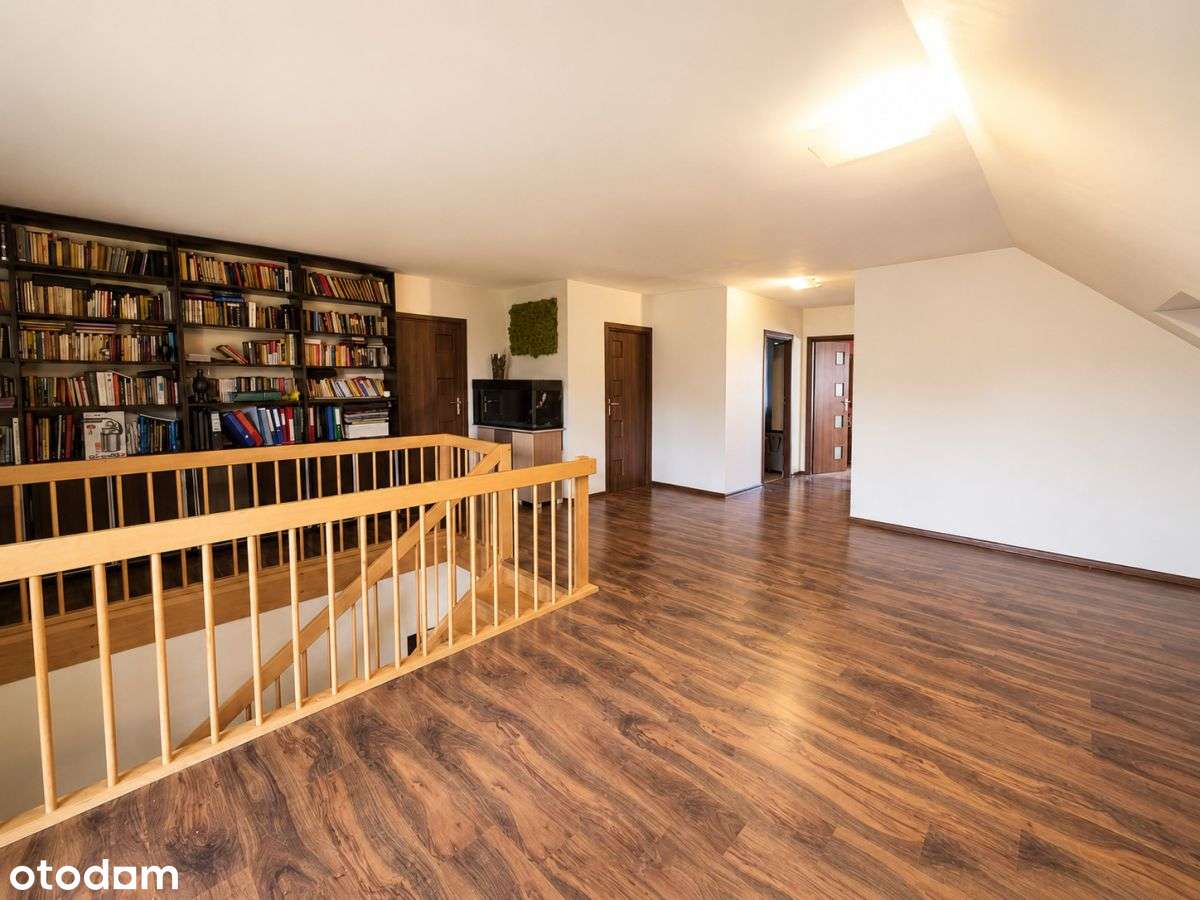 Dom | 178 m² | Działka 9,5 ara | Jelcz-Laskowice |-13