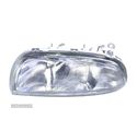 FAROL ESQ OPTICAS PARA FORD FIESTA MK4 96-99 COURIER 96-99 MAZDA 121 96-99 - 1