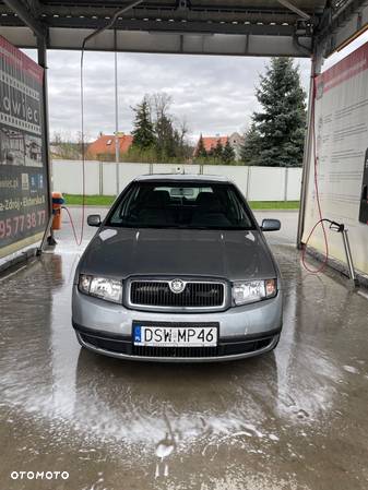 Skoda Fabia 1.2 12V Comfort - 1