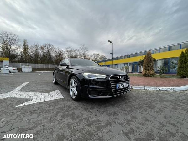 Audi A6 - 1