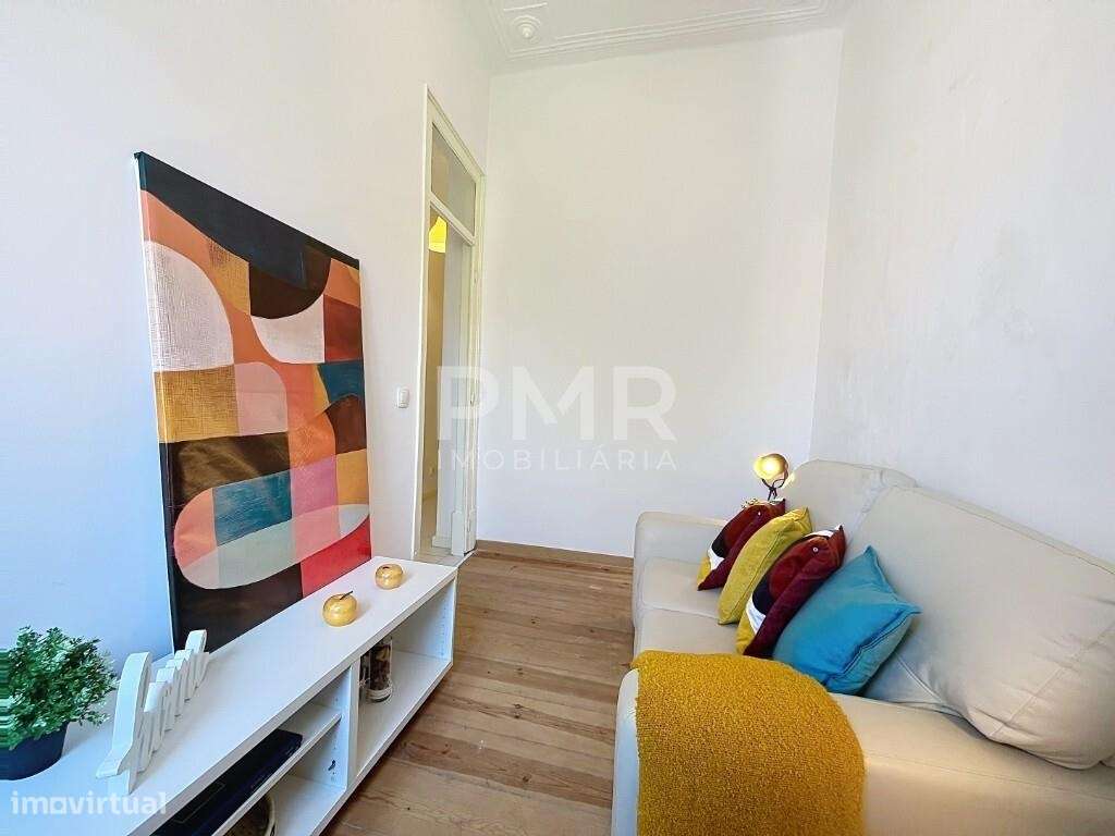 Apartamento T3 com terraço em Arroios-19