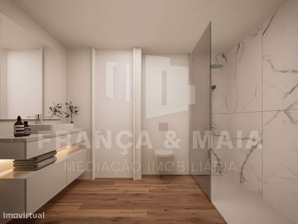 Novos Apartamentos em Construção - Sra. do Monte, Vila Nova de Gaia...-11