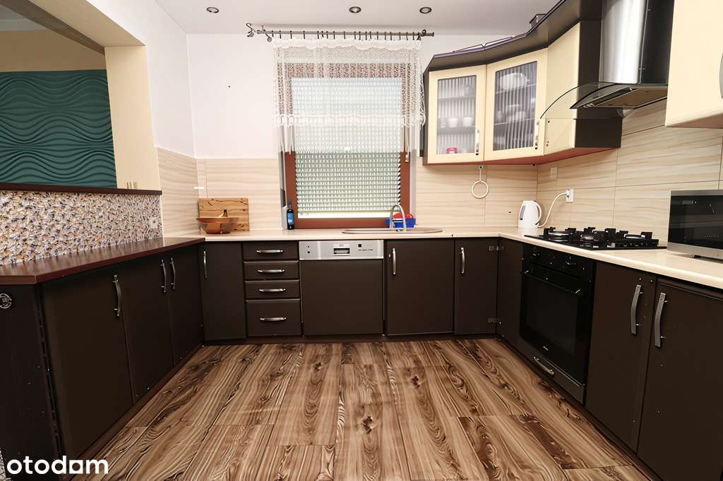 Dom wolnostojący na os. Górczyn. - Pełny obrazek: 5/13