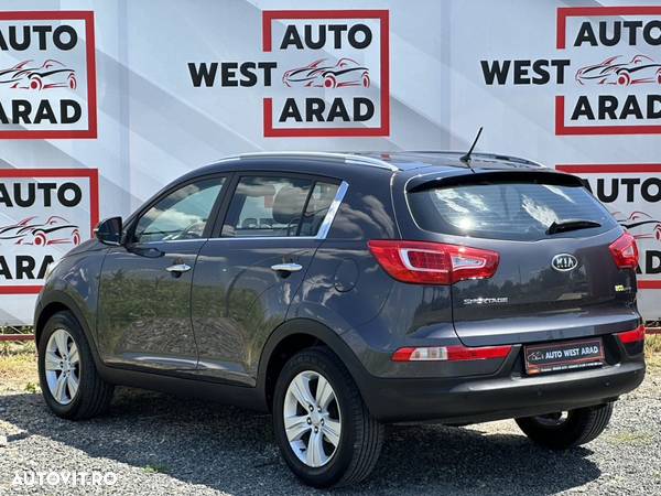 Kia Sportage 1.7 DSL MT 4x2 PREMIUM - 3