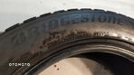 OPONY ZIMA 255/50/20 BRIDGESTONE BLIZZAK LM-80 EVO - 7