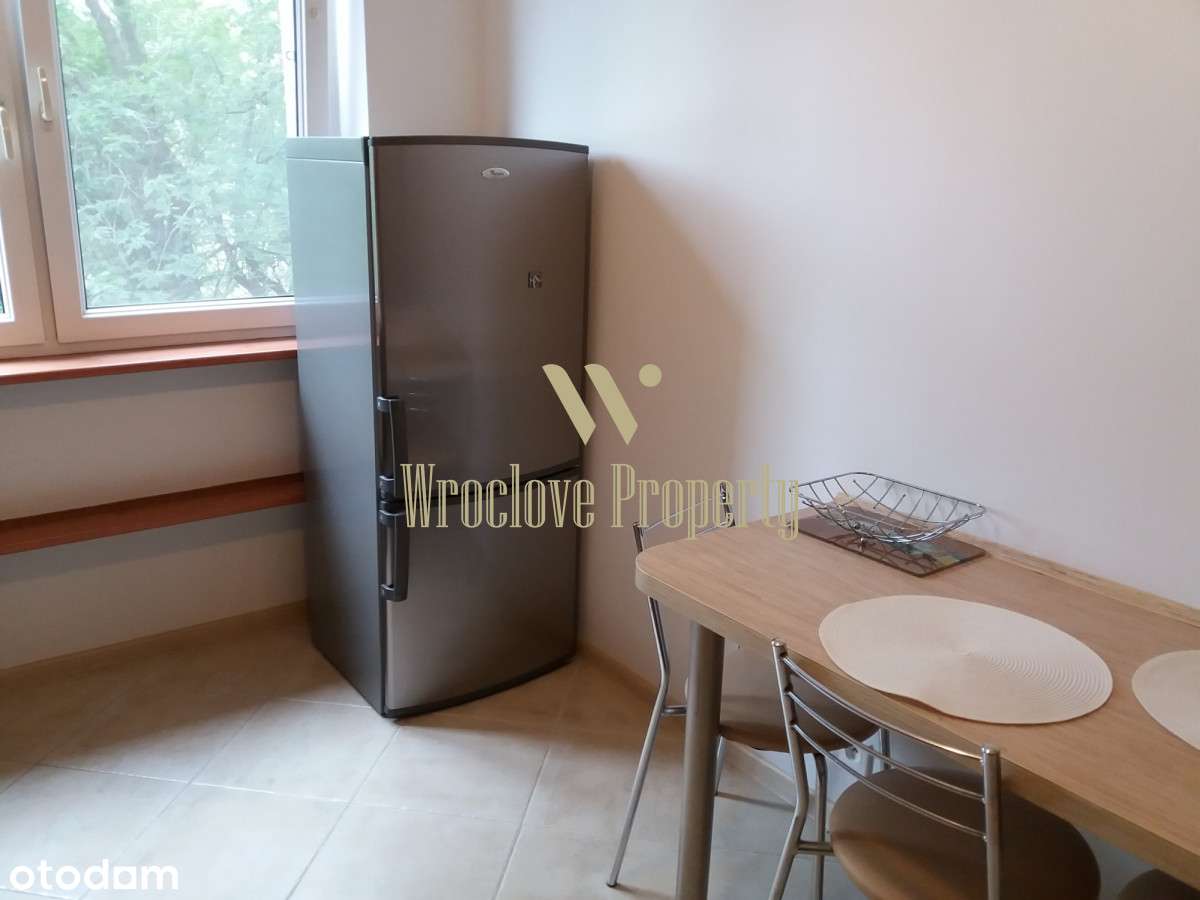 Sprzedam mieszkanie 36m2 Piłsudskiego Wrocław - Pełny obrazek: 5/9