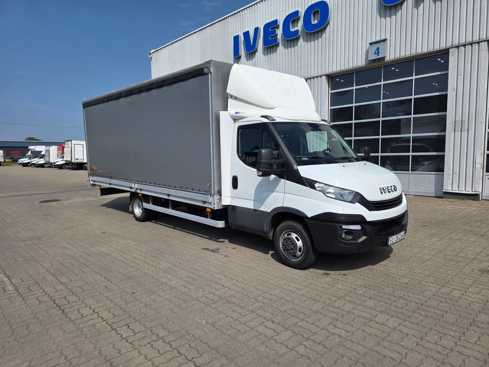 Iveco Daily 2018