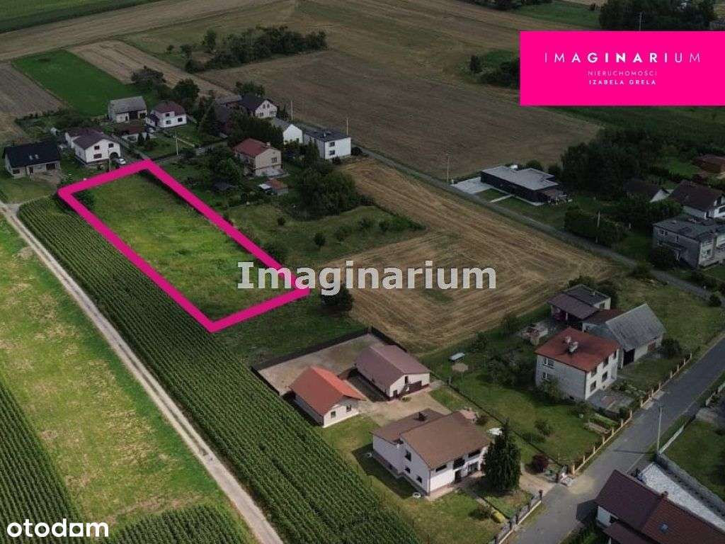 Działka idealna pod budowę kilku domów - Pełny obrazek: 5/6