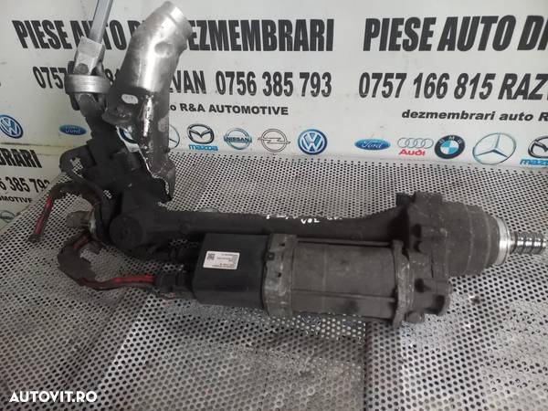 Caseta Directie Electrica Bmw F30 F31 F20 F21 F32 F33 F34 F36 Volan Dreapta - Dezmembrari Arad - 5