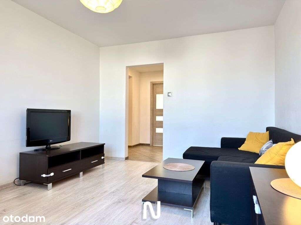 Rozkładowe dwupokojowe mieszkanie na sprzedaż!-3