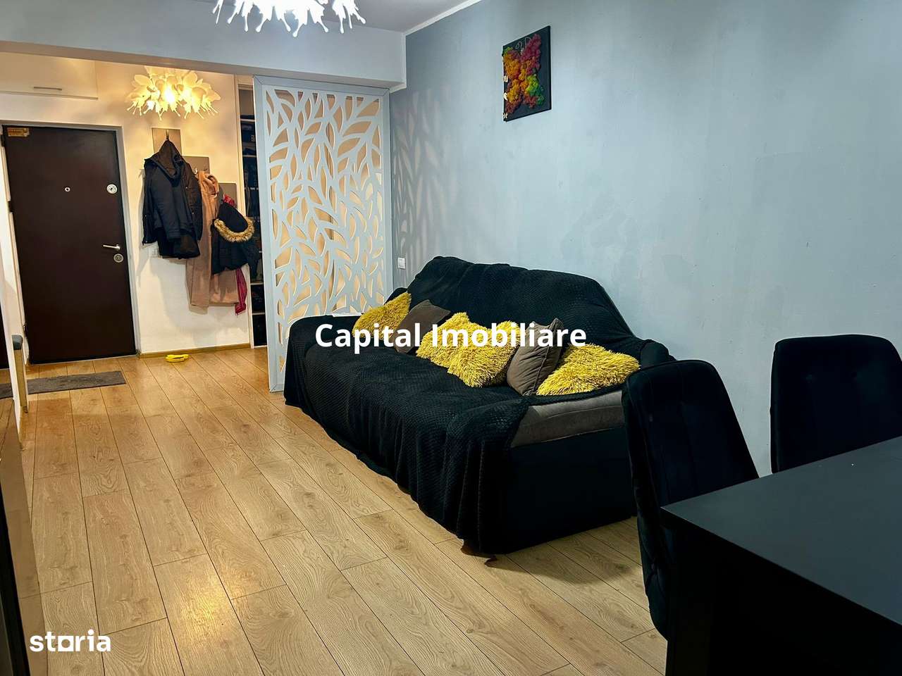 Apartament 3 camere, 2 băi, 2 balcoane – complet mobilat, FIALD - Imagine principală: 4/20