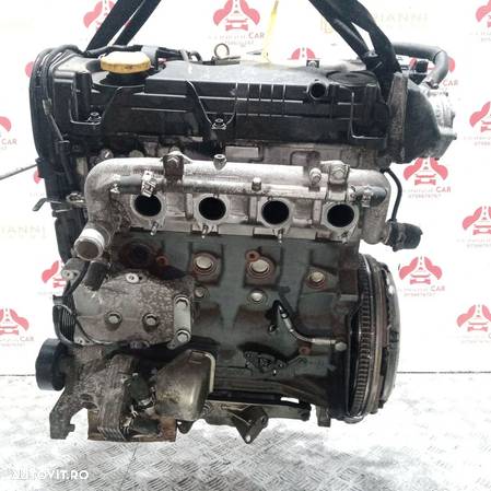 Motor Fiat Bravo, Stilo, 1.9 JTD • 192A8000 | | 5646608 - 3