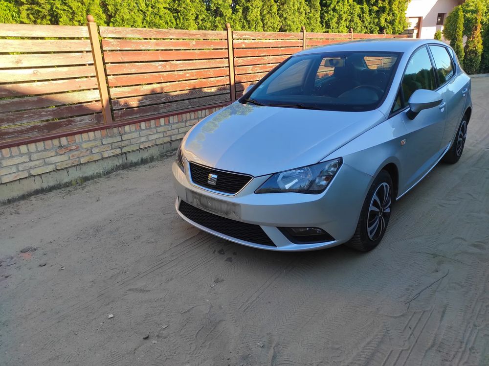 Seat Ibiza IV 1.2 TSI Style 2016