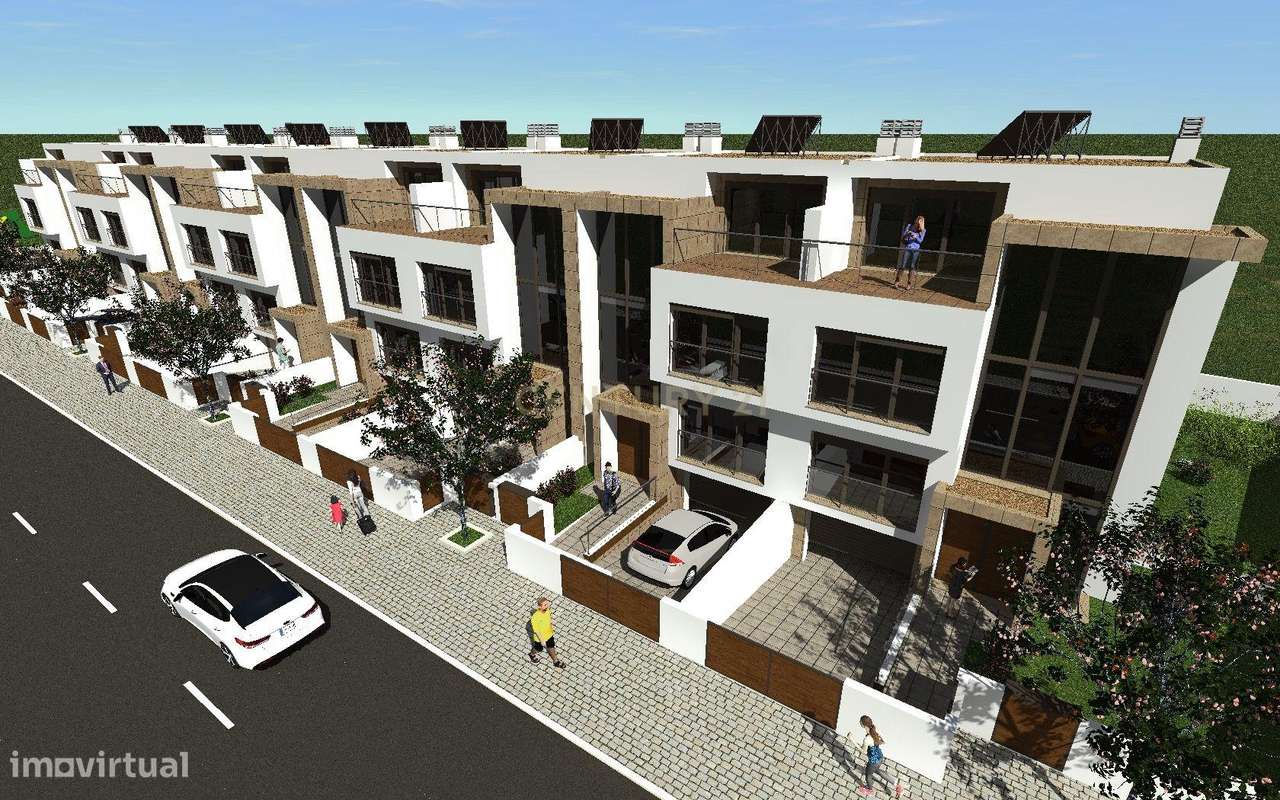 Empreendimento Casas da Broega – A sua nova casa no Montijo - Grande imagem: 4/15